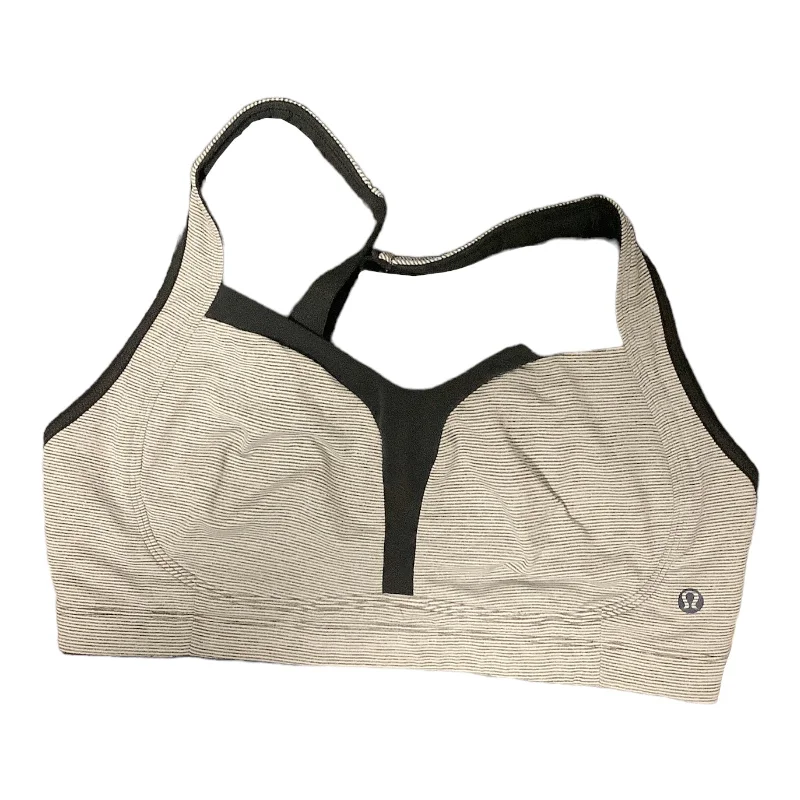 Best Yoga Bar with Nut-Free Options -Athletic Bra By Lululemon  Size: 34