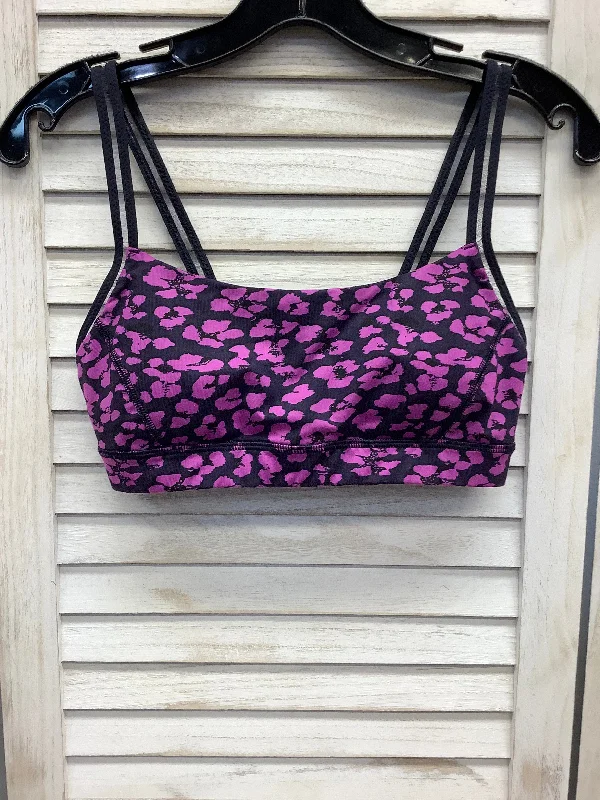 Yoga Bar for Better Digestion and Detox -Athletic Bra By Lululemon  Size: 6
