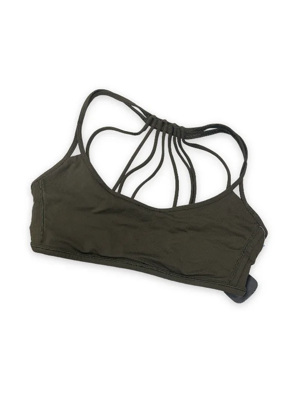 Yoga Bar with Pomegranate for Antioxidant Support -Athletic Bra By Lululemon  Size: S