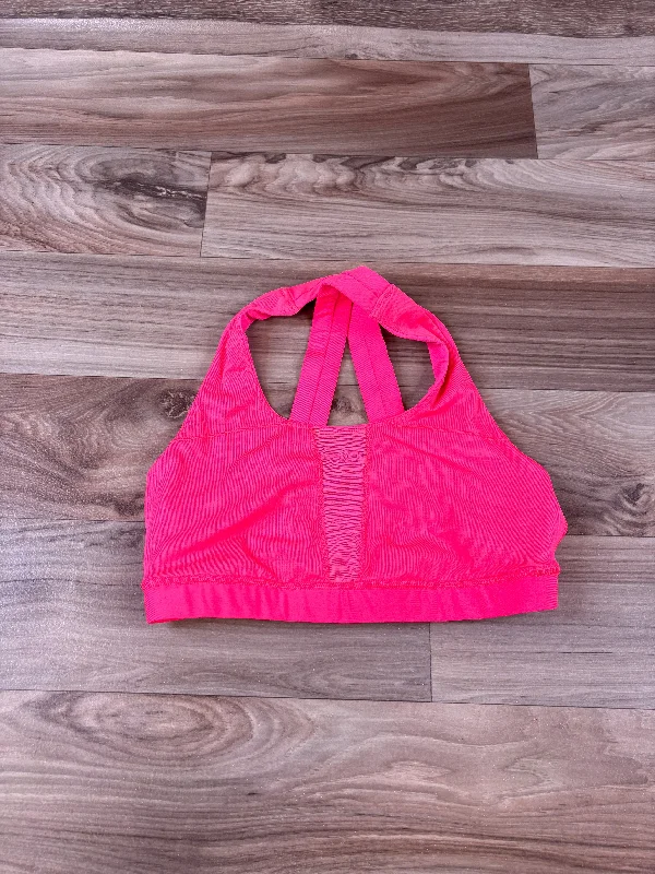 Yoga Bar for Digestive Health -Athletic Bra By Lululemon  Size: S