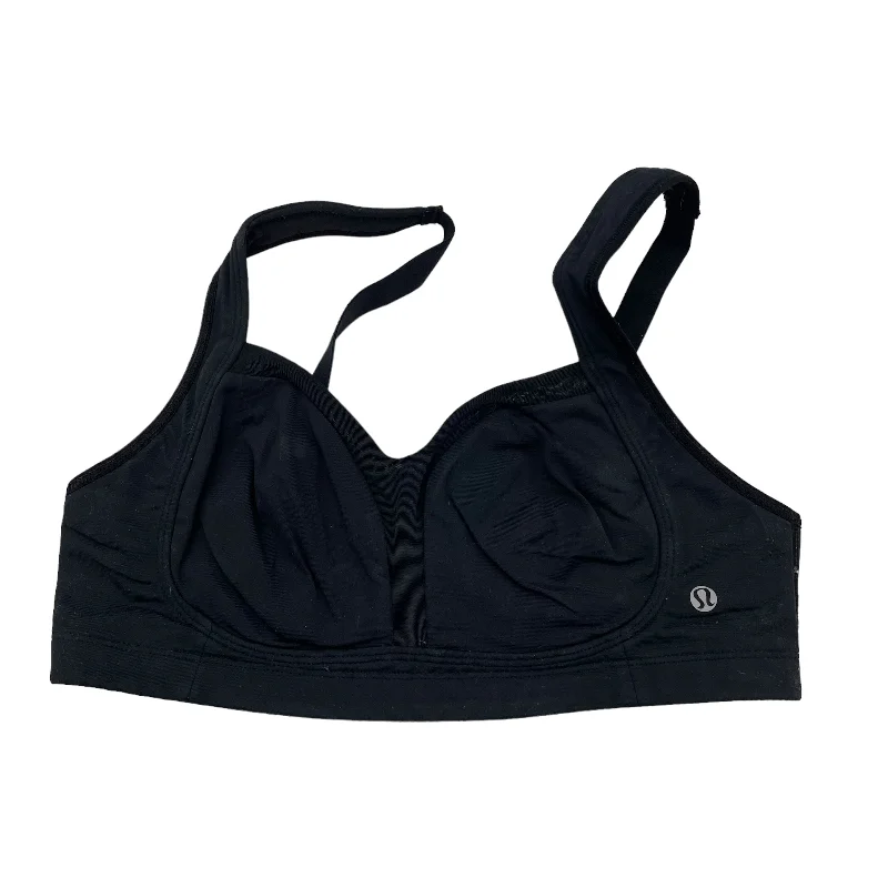 Yoga Bar with Almonds -Athletic Bra By Lululemon  Size: S
