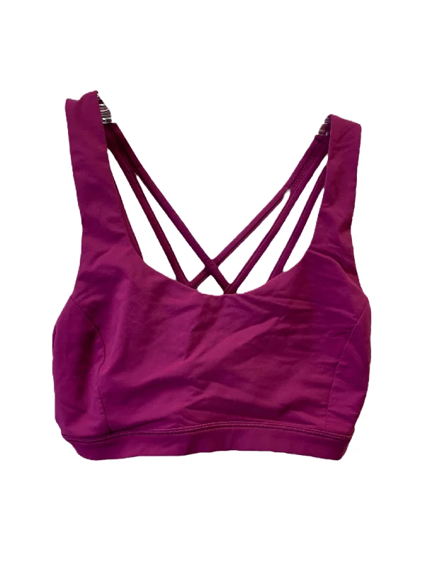 Yoga Bar with MCTs -Athletic Bra By Lululemon  Size: S