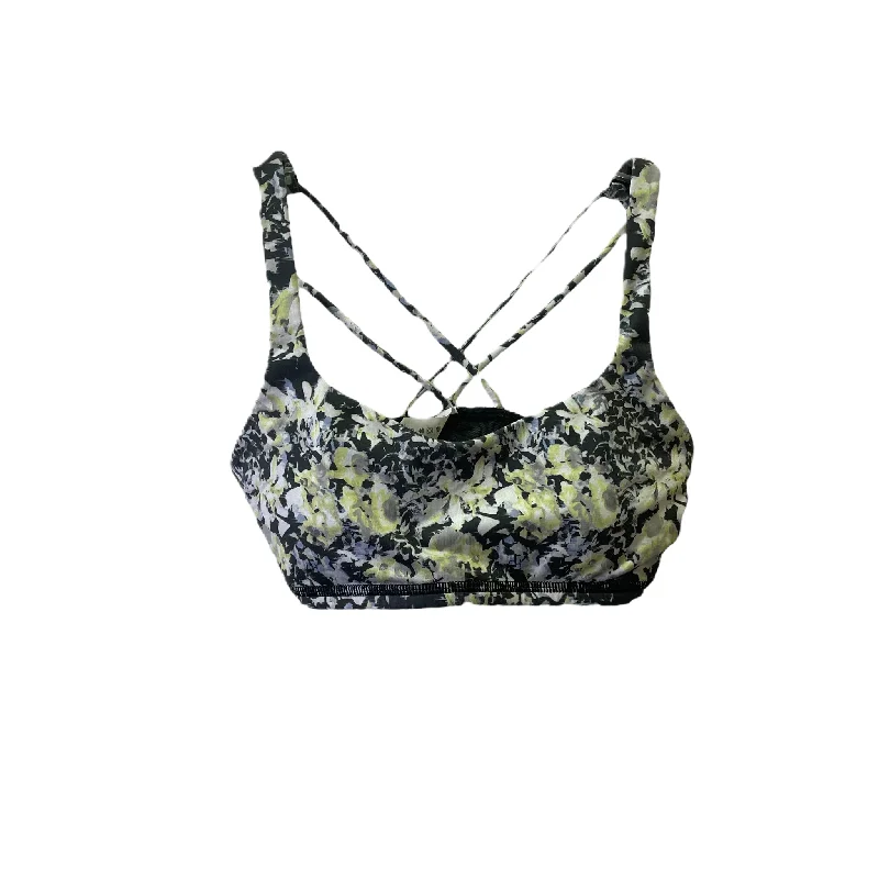 Yoga Bar for Healthy Lifestyle -Athletic Bra By Lululemon  Size: S