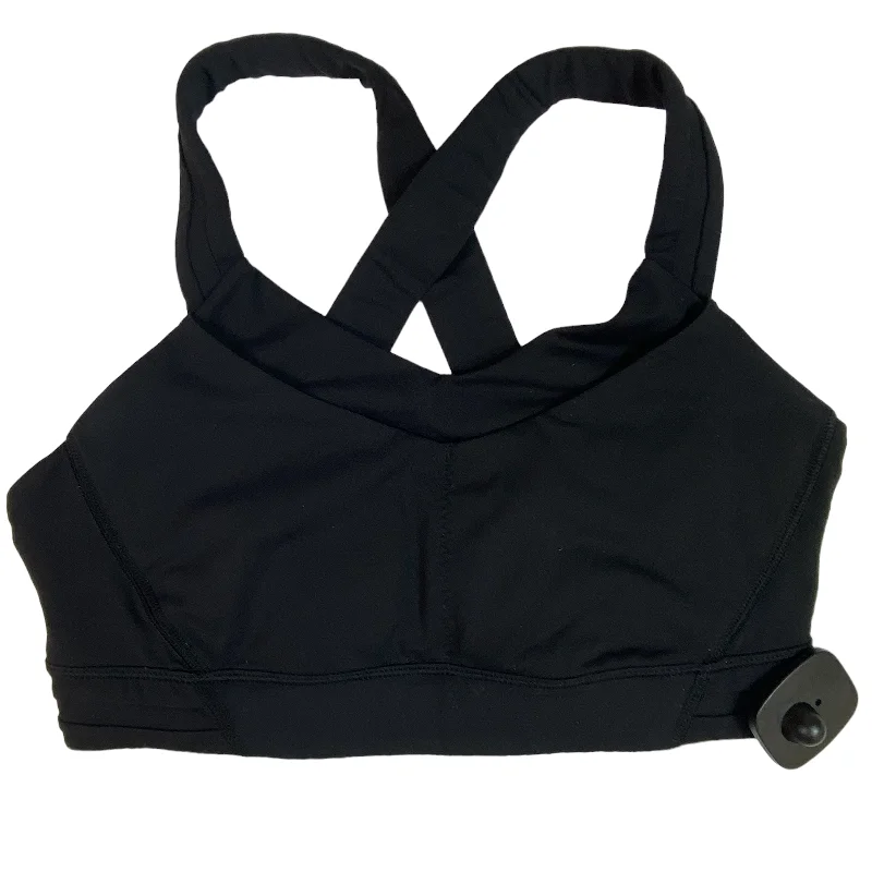 Yoga Bar for Healthy Digestion -Athletic Bra By Lululemon  Size: S