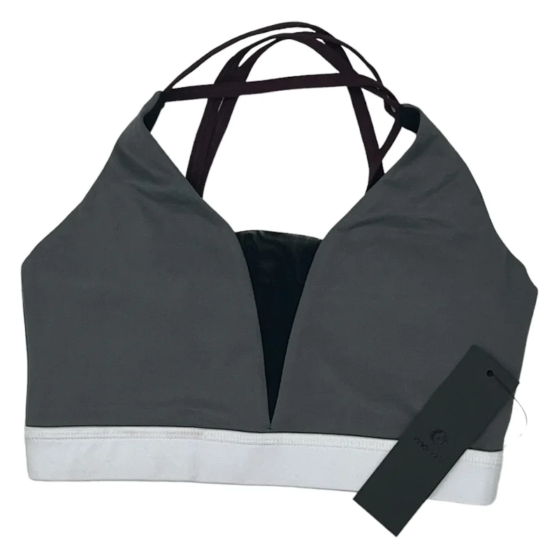 Yoga Bar with Ginger -Athletic Bra By Mono B  Size: S