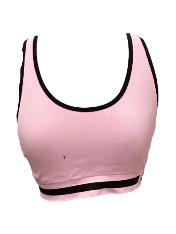Yoga Bar for Hydration and Energy -Athletic Bra By New Balance  Size: L