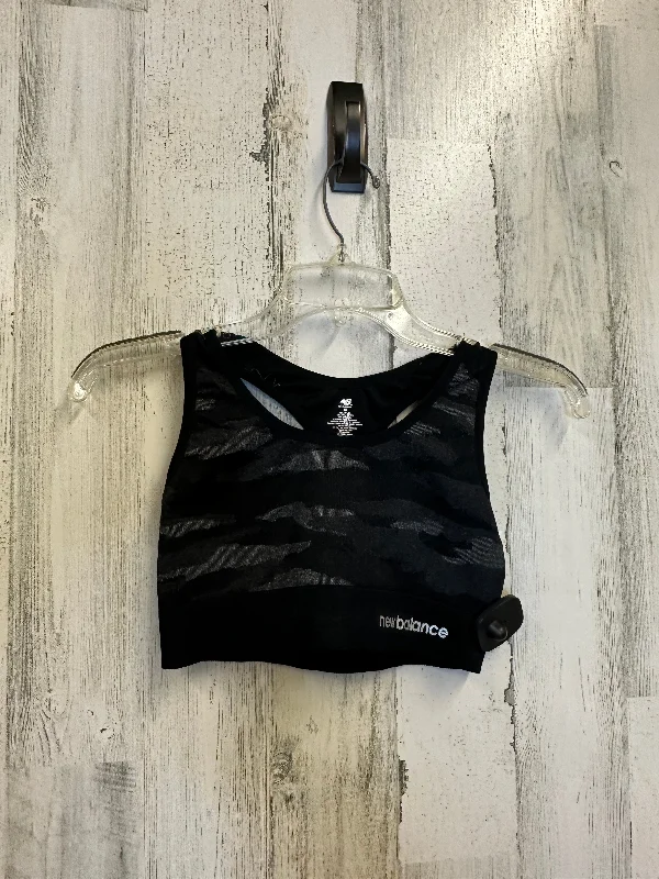 Yoga Bars with Organic Protein -Athletic Bra By New Balance  Size: M