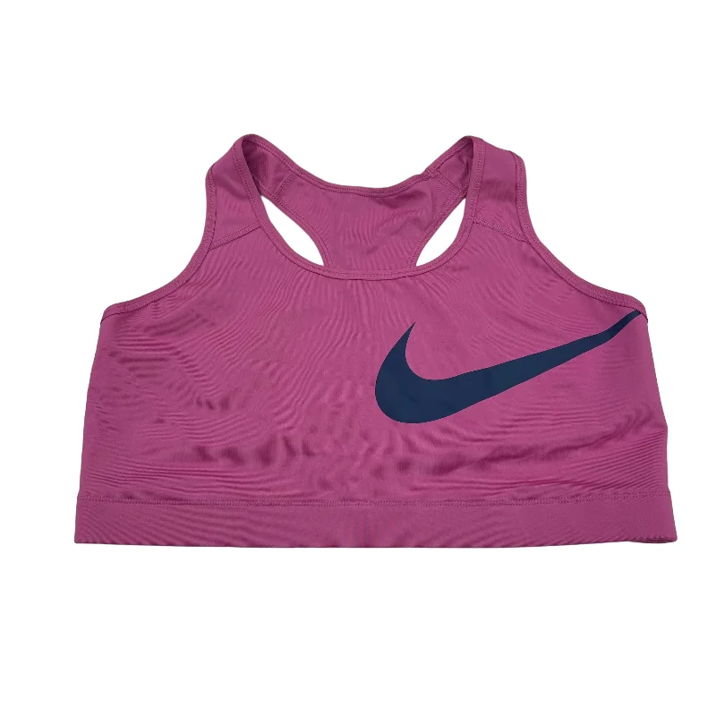 Yoga Bar with Quinoa -Athletic Bra By Nike Apparel  Size: 2x