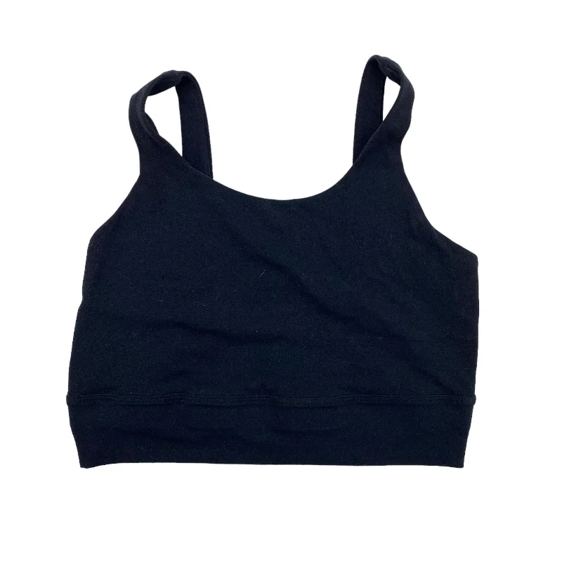 Yoga Bar with Protein and Hydration -Athletic Bra By Nike Apparel  Size: S