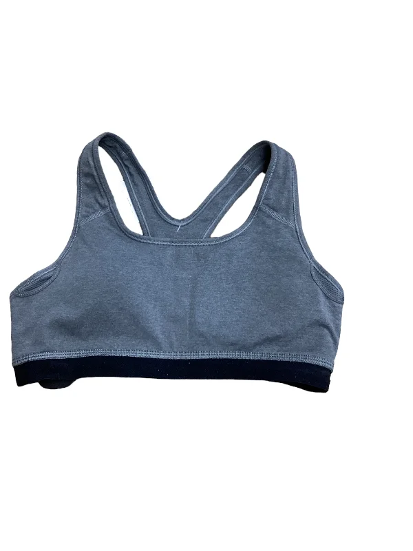 Organic Yoga Bar for Energy -Athletic Bra By Nike Apparel  Size: S