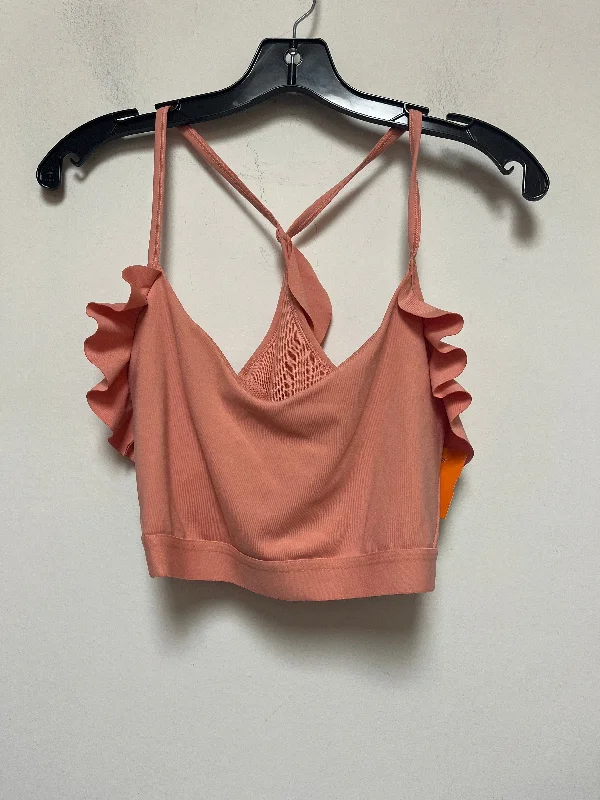 Yoga Bar for Enhanced Stamina -Athletic Bra By Nike Apparel  Size: Xl