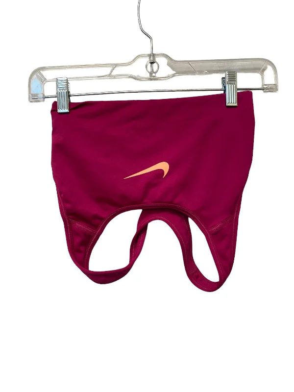 Protein Yoga Bar with Quinoa -Athletic Bra By Nike Apparel  Size: Xs