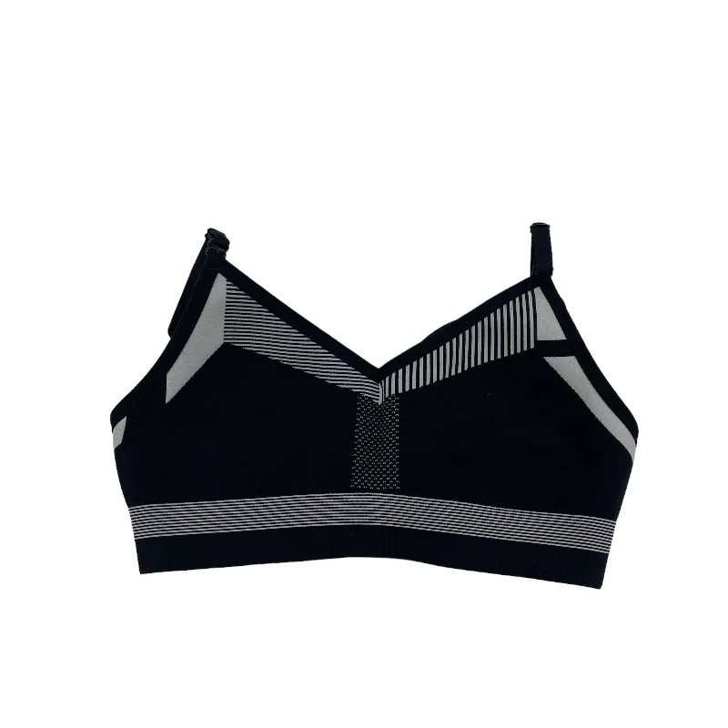 Yoga Bar with Energy-Boosting Cacao -Athletic Bra By Nike Apparel  Size: Xs