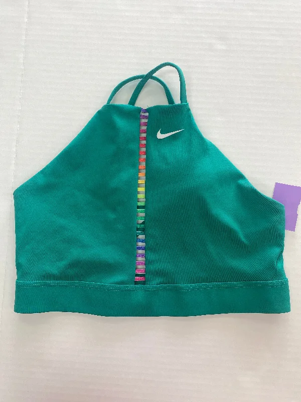 Organic Yoga Bars -Athletic Bra By Nike  Size: L