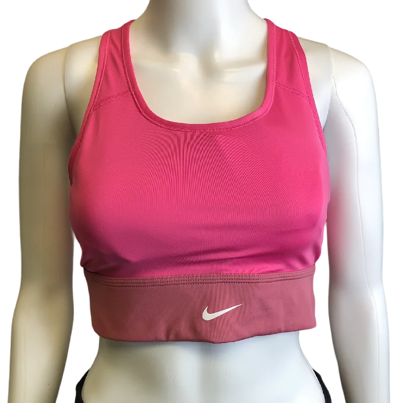 Yoga Bar with Low Sugar Ingredients -Athletic Bra By Nike  Size: M