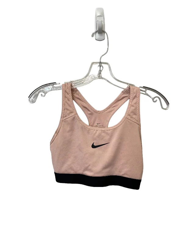 Yoga Bar for Energizing Post-Yoga -Athletic Bra By Nike  Size: S