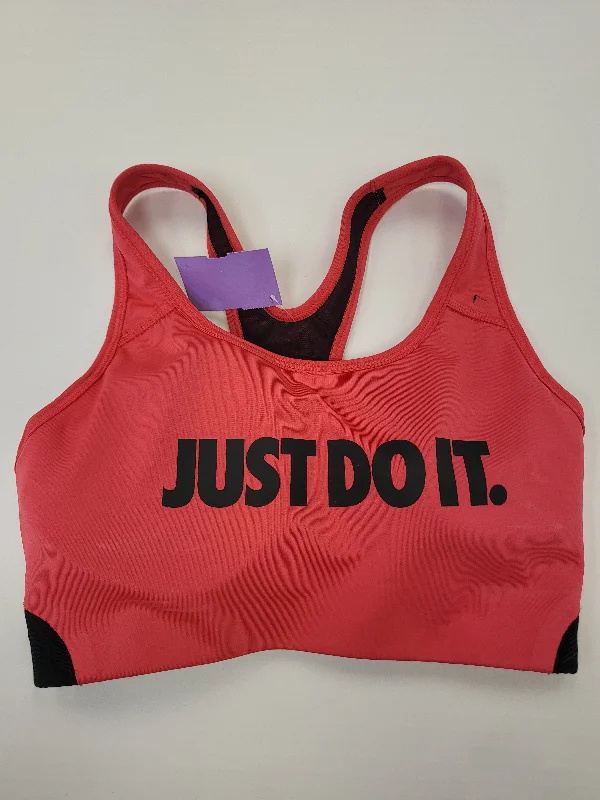 Yoga Bar with Turmeric for Inflammation -Athletic Bra By Nike  Size: S