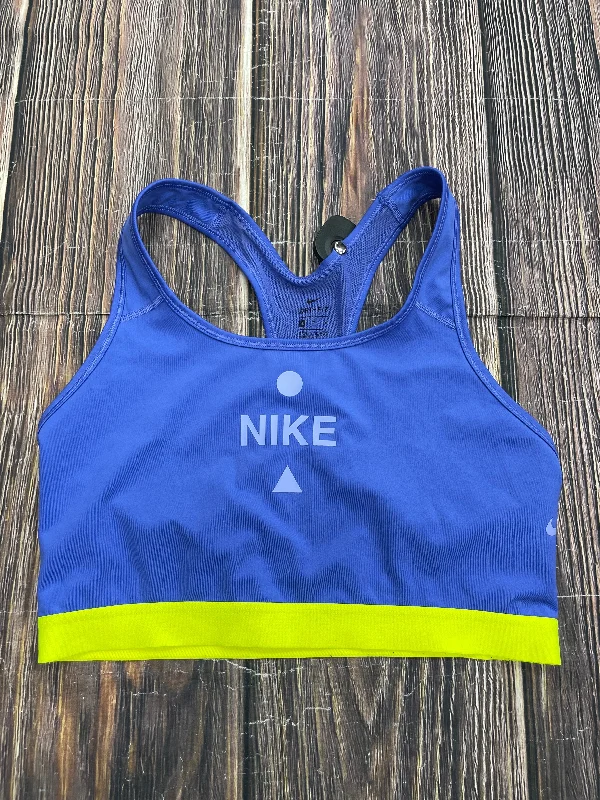 Yoga Bar for Balanced Nutrients -Athletic Bra By Nike  Size: Xl