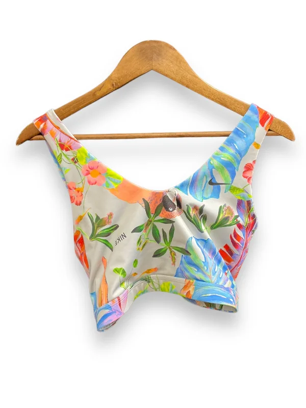 Yoga Bar with Natural Antioxidants -Athletic Bra By Nike  Size: Xl