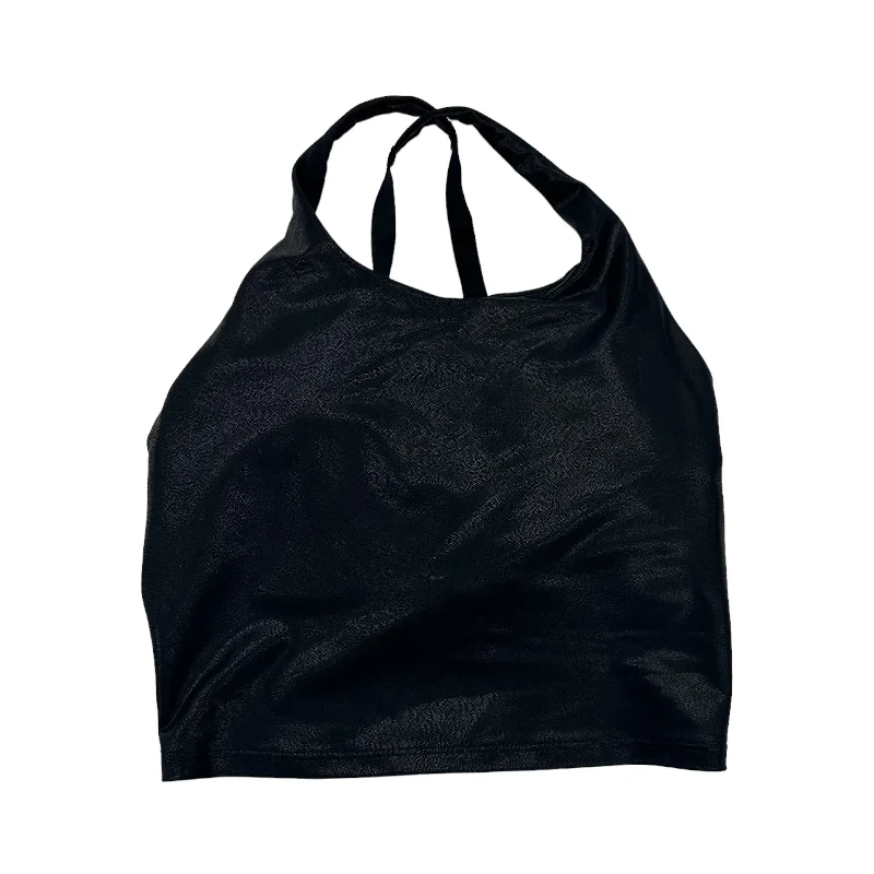 Yoga Bar with Fresh Ginger -Athletic Bra By Old Navy  Size: M