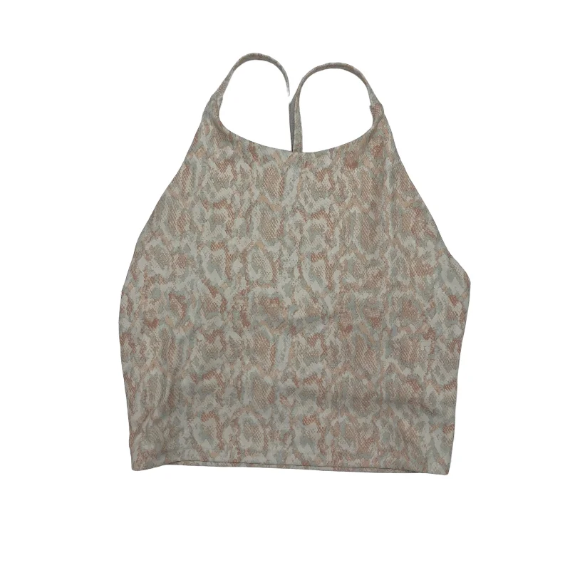 Yoga Bar with Stevia -Athletic Bra By Old Navy  Size: S