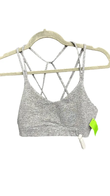 Yoga Bar with Protein and Fat -Athletic Bra By Old Navy  Size: S