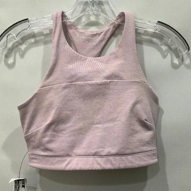 Yoga Bar with Cocoa -Athletic Bra By Outdoor Voices  Size: Xs