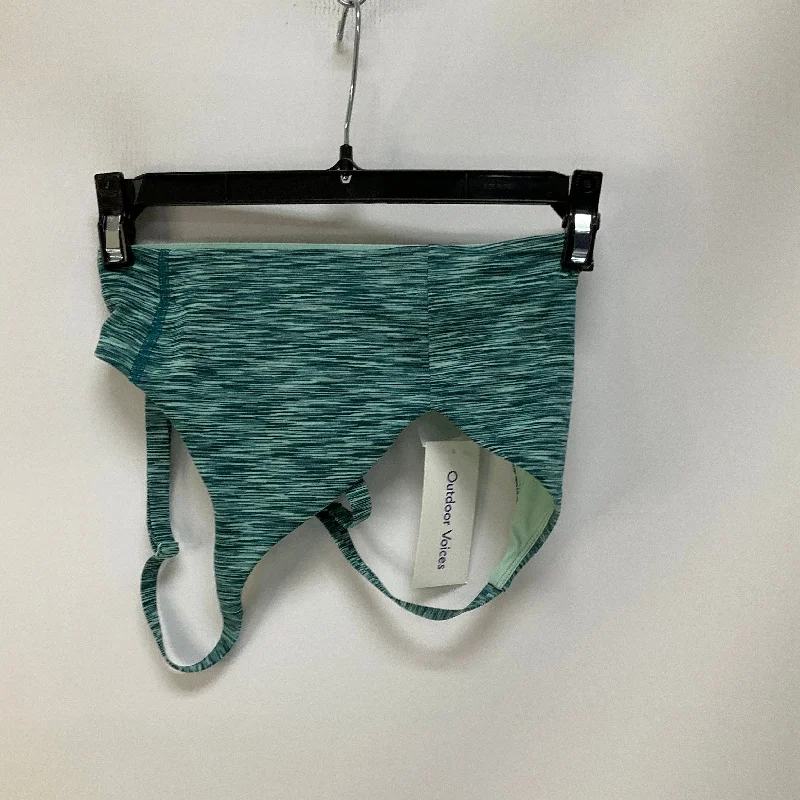Low-Carb Yoga Bars -Athletic Bra By Outdoor Voices  Size: Xxs