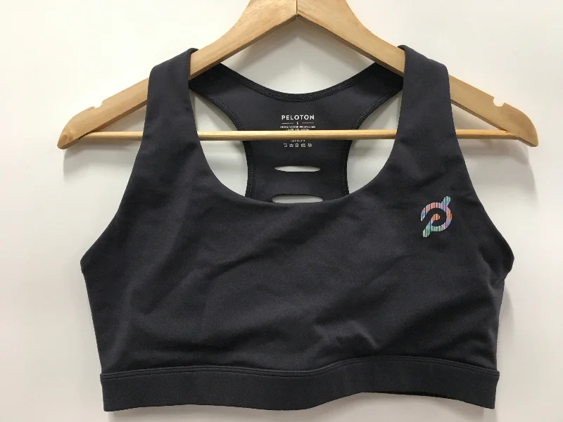 Energy Yoga Bar with Coconut Water -Athletic Bra By Peloton  Size: L