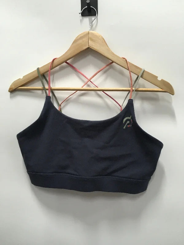 Yoga Bar for Active Lifestyle -Athletic Bra By Peloton  Size: L