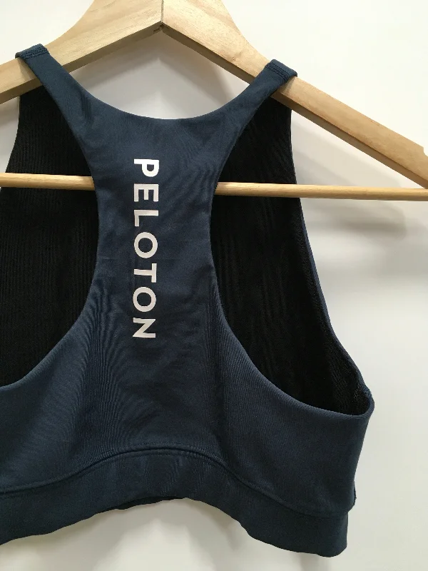 Yoga Bar with Apple Cider Vinegar for Detox -Athletic Bra By PELOTON  Size: S