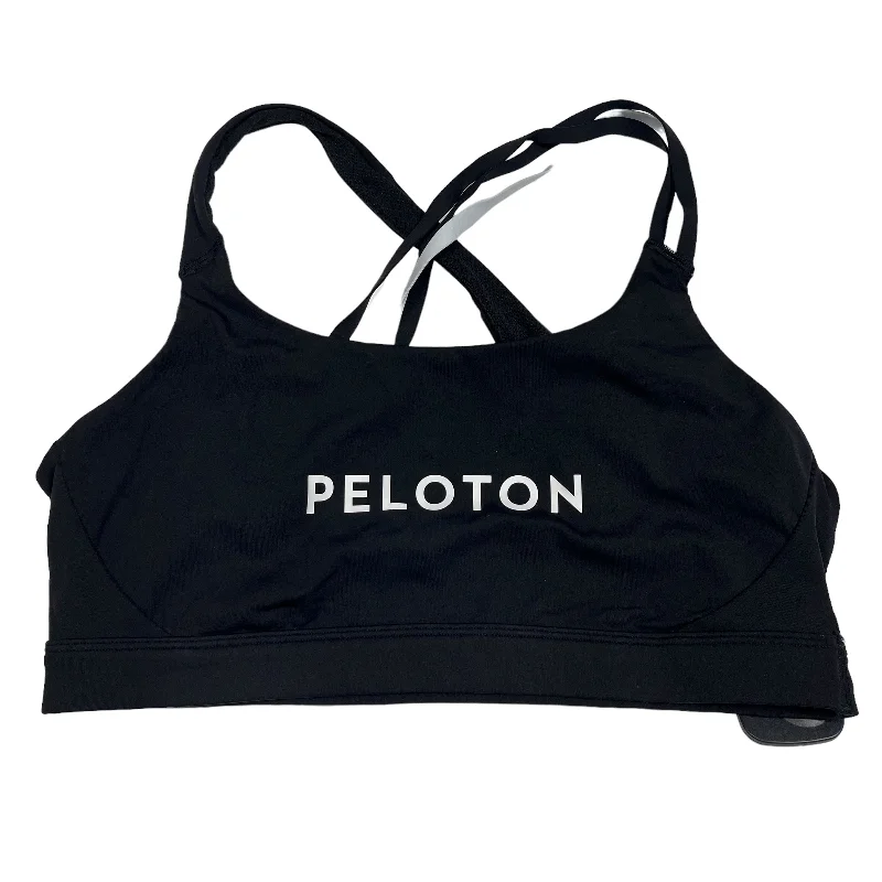 Yoga Bars with Vitamin B12 -Athletic Bra By Peloton Size: Xl