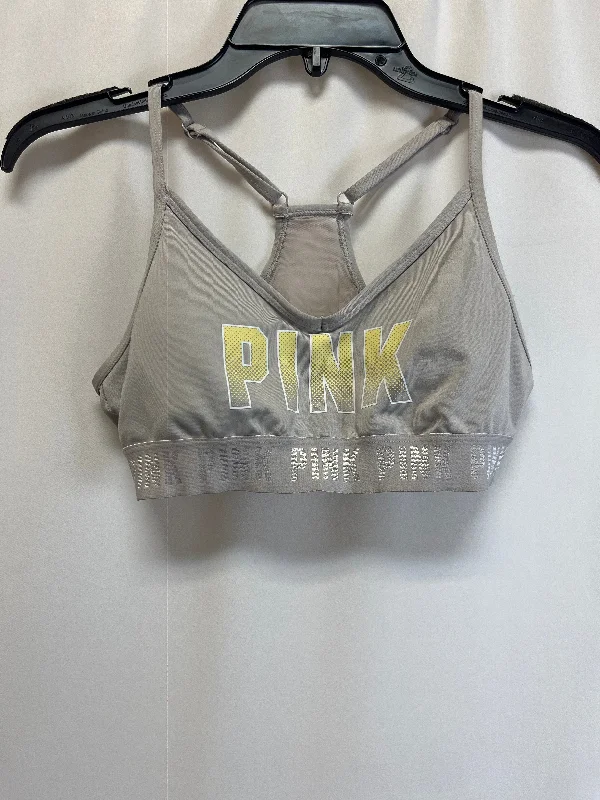 Yoga Bar with Flaxseed -Athletic Bra By Pink  Size: S