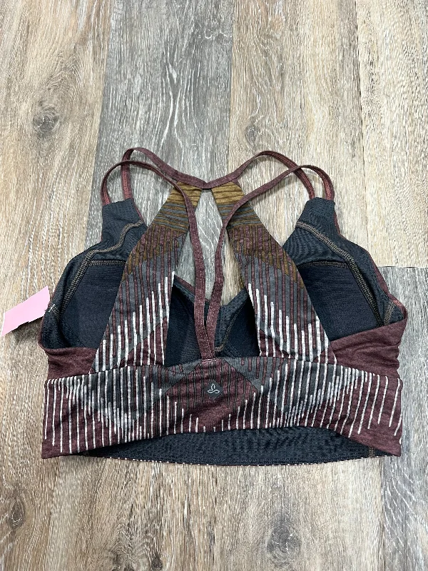 Yoga Bar for Lean Muscle -Athletic Bra By Prana  Size: S