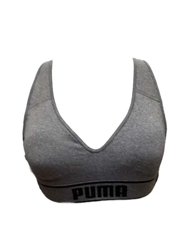Low-Sugar Yoga Bars -Athletic Bra By Puma  Size: S