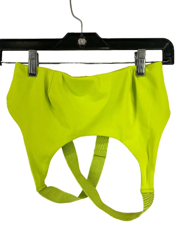 Yoga Bar with Macadamia Nuts -Athletic Bra By Splits59  Size: S