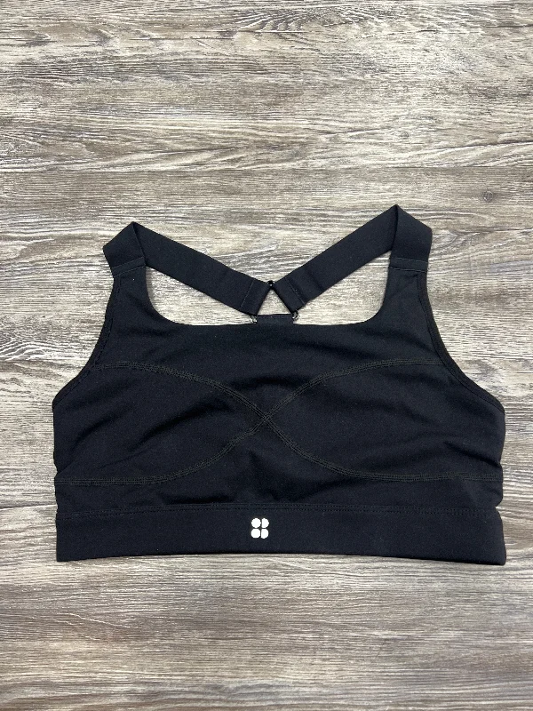 Low-Sugar Vegan Yoga Bars -Athletic Bra By Sweaty Betty  Size: S