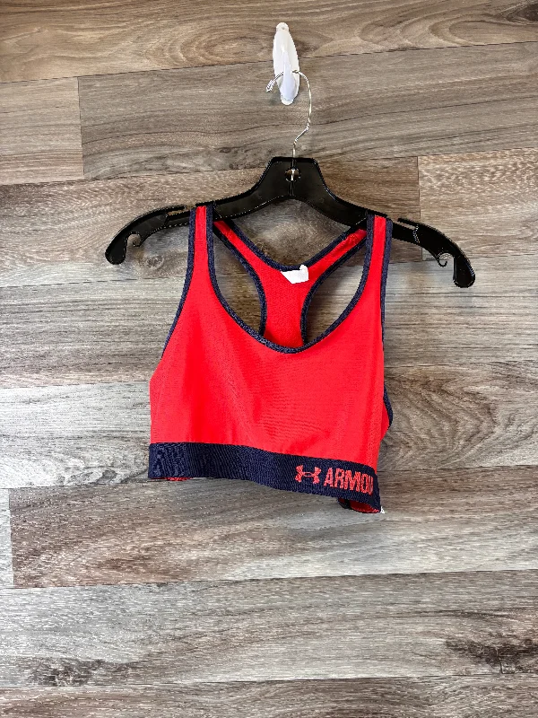 Yoga Bars with No Added Sugars -Athletic Bra By Under Armour  Size: Large