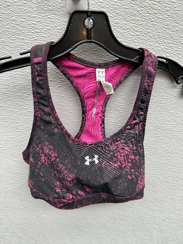 Yoga Bar with Healthy Fats for Weight Loss -Athletic Bra By Under Armour  Size: M