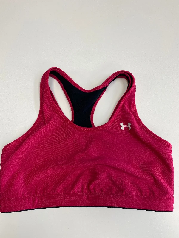 Best Protein Yoga Bars for Post-Workout -Athletic Bra By Under Armour  Size: Xs