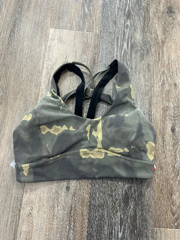 Yoga Bar with Organic Almond Milk -Athletic Bra By Varley  Size: S