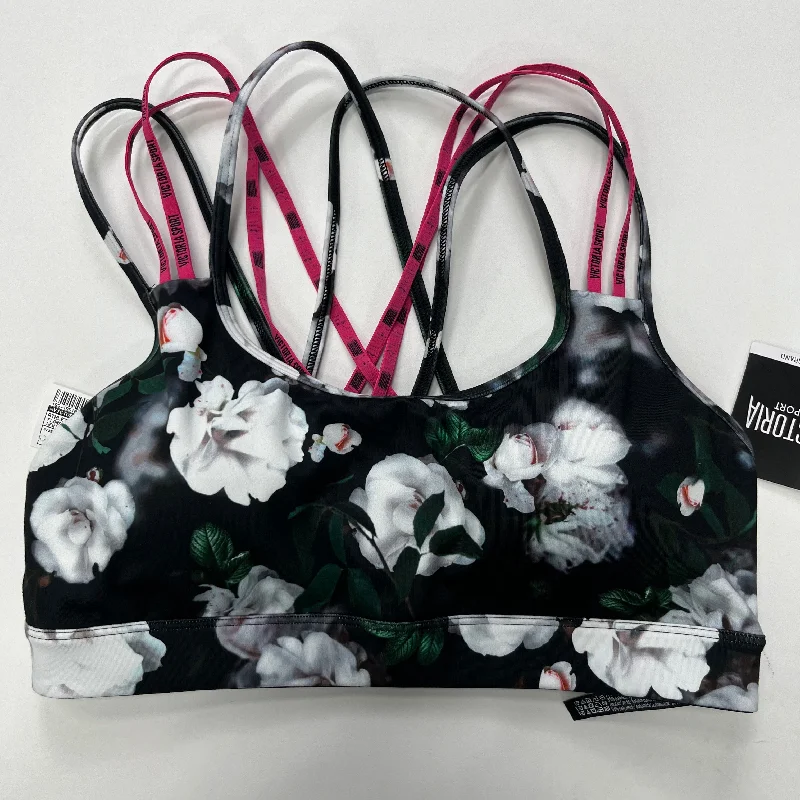 Yoga Bar for a Balanced Breakfast -Athletic Bra By Victorias Secret NWT Size: L