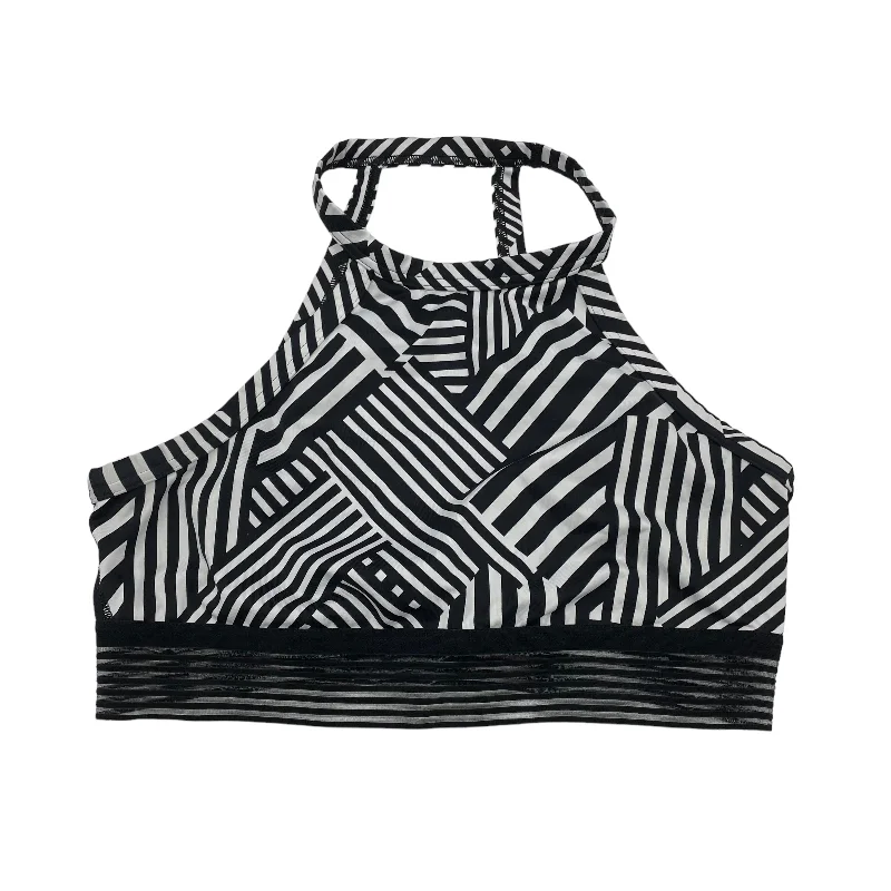 Yoga Bar for Smooth Energy -Athletic Bra By Victorias Secret  Size: L