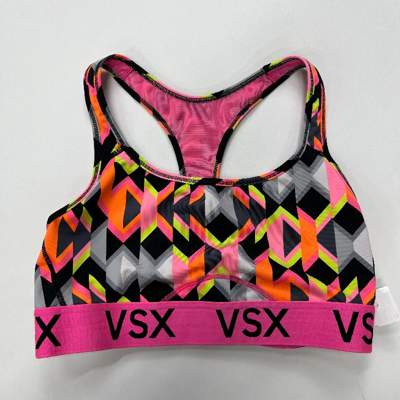 Yoga Bar with Almond Butter -Athletic Bra By Victorias Secret  Size: L
