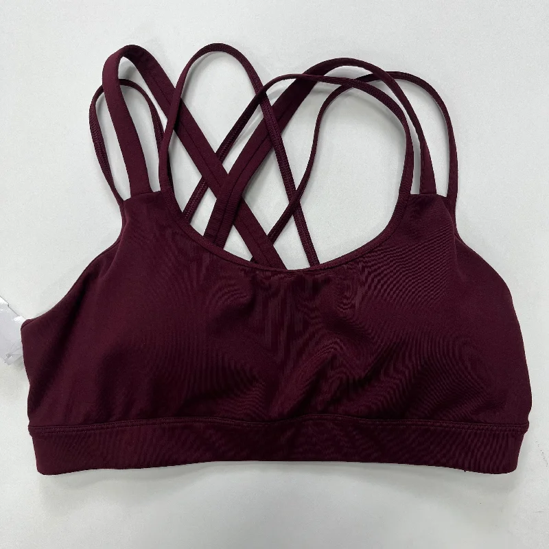 Yoga Bar for Protein and Carbs Combination -Athletic Bra By Victorias Secret  Size: L