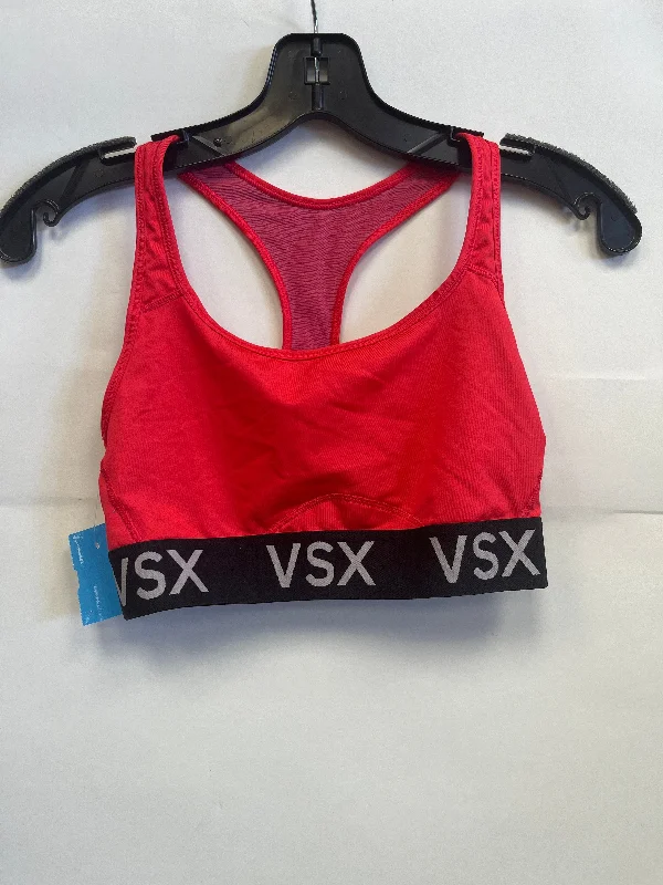 Yoga Bar with Macadamia Nuts and Chocolate -Athletic Bra By Victorias Secret  Size: S