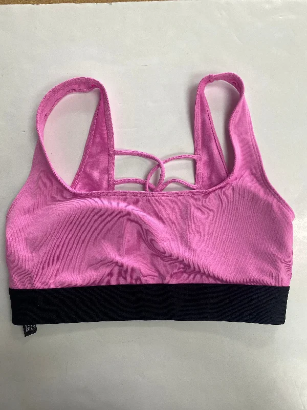 Yoga Bar with Hemp Protein -Athletic Bra By Victorias Secret  Size: S