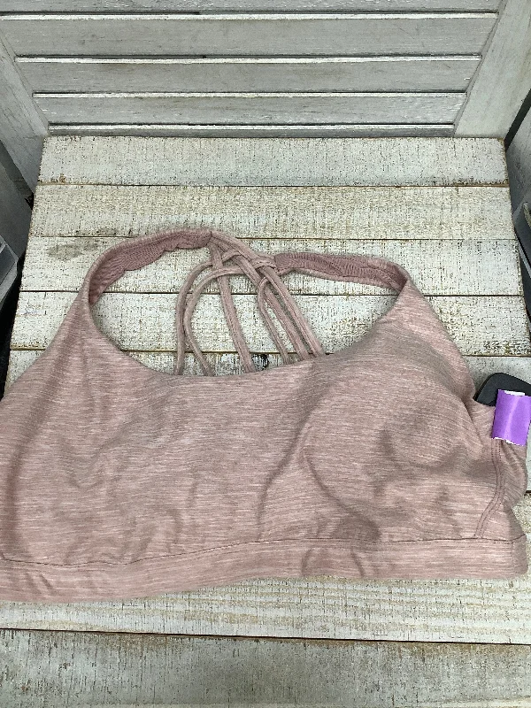 Yoga Bar for Easy Pre-Workout Fuel -Athletic Bra By Victorias Secret  Size: Xl
