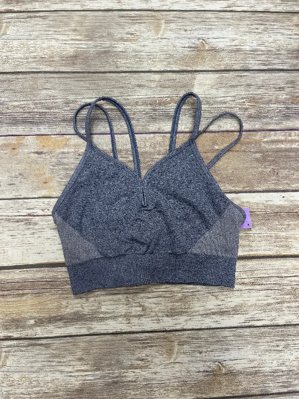 Yoga Bar with Dates -Athletic Bra By Zella  Size: L