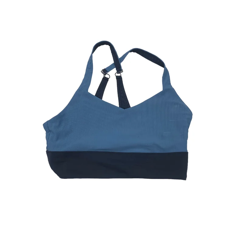 Yoga Bar with Sweet Potato -Athletic Bra By Zyia  Size: L